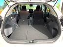 後席を格納すると、これだけの広さが!シーンに合わせたシートアレンジで、大きな荷物も積むことが出来ます♪