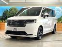 ｅ：ＨＥＶスパーダ　登録済未使用車　両側電動スライドドア　ホンダセンシング　レーダークルーズ　電動リアゲート　ハーフレザーシート　コーナーセンサー　前席シートヒーター　スマートキー　ＬＥＤヘッド　純正１６インチアルミ（28枚目）