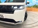 ｅ：ＨＥＶスパーダ　両側電動スライドドア　ブラインドスポットインフォメーション　ホンダセンシング　パワーバックドア　ＥＴＣ　革巻きステアリング　ＬＥＤヘッドライト　純正１６インチアルミホイール　左右独立フルオートエアコン（12枚目）
