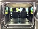 後席を格納すると、これだけの広さが！シーンに合わせたシートアレンジで、大きな荷物も積むことが出来ます♪