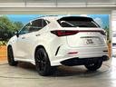 ＮＸ３５０ｈ　Ｆスポーツ　サンルーフ　純正１４型ナビ　全周囲カメラ　３眼ＬＥＤヘッド　衝突被害軽減　レーダークルーズ　禁煙車　電動リアゲート　レザーシート　ワイヤレス充電　シートエアコン　ドラレコ　コーナーセンサー（30枚目）