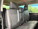 後部座席も気になるようなキズ・汚れやへたり等、大きなダメージはなく、良好な状態です。
