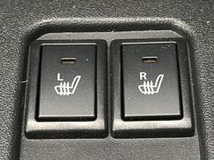【シートヒーター】寒い日に重宝するシートヒーター！エアコンより早く温まってくれるので寒がりの人も安心ですね♪エアコンの温風は乾燥するから苦手、という方にもをおすすめです。 5