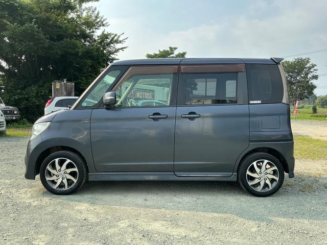 ルークス ハイウェイスター　フル装備　禁煙車　タイミングチェーン車　ナビ　フルセグＴＶ　バックカメラ　スマートキー　キーレス　衝突安全ボディー　盗難防止システム　ベンチシート　フルフラット（5枚目）