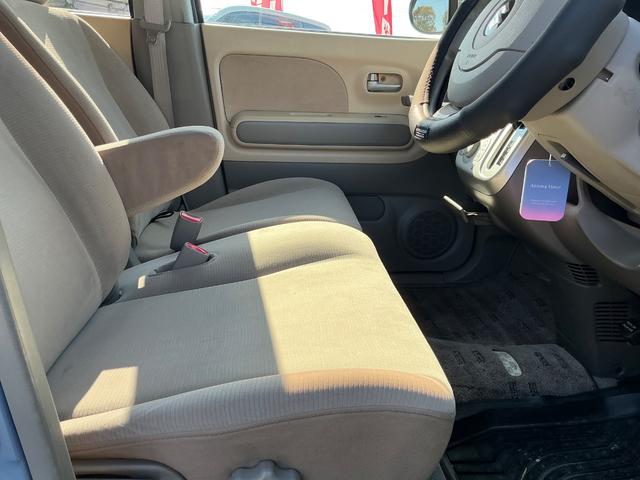ＭＲワゴン Ｘ　フル装備　タイミングチェーン車　禁煙車　ポータブルナビ　スマートキー　衝突安全ボディー　盗難防止システム　ベンチシート　フルフラット（19枚目）