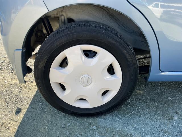 ＭＲワゴン Ｘ　フル装備　タイミングチェーン車　禁煙車　ポータブルナビ　スマートキー　衝突安全ボディー　盗難防止システム　ベンチシート　フルフラット（38枚目）