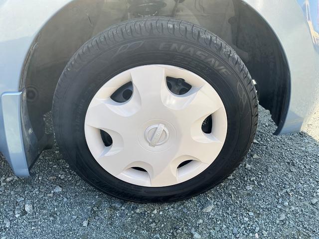 ＭＲワゴン Ｘ　フル装備　タイミングチェーン車　禁煙車　ポータブルナビ　スマートキー　衝突安全ボディー　盗難防止システム　ベンチシート　フルフラット（39枚目）