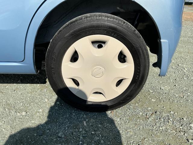 ＭＲワゴン Ｘ　フル装備　タイミングチェーン車　禁煙車　ポータブルナビ　スマートキー　衝突安全ボディー　盗難防止システム　ベンチシート　フルフラット（40枚目）