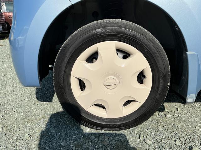 ＭＲワゴン Ｘ　フル装備　タイミングチェーン車　禁煙車　ポータブルナビ　スマートキー　衝突安全ボディー　盗難防止システム　ベンチシート　フルフラット（41枚目）