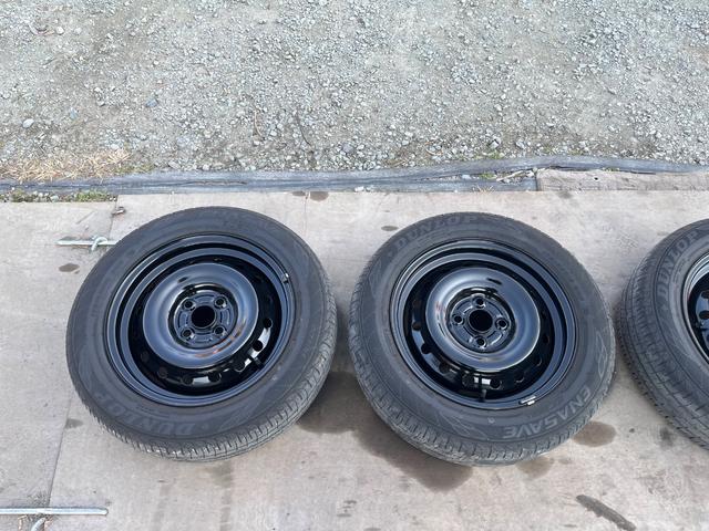 ＭＲワゴン Ｘ　フル装備　タイミングチェーン車　禁煙車　ポータブルナビ　スマートキー　衝突安全ボディー　盗難防止システム　ベンチシート　フルフラット（44枚目）