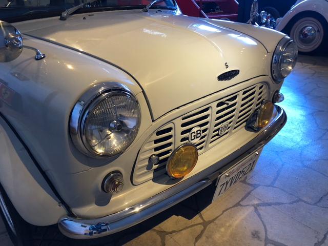 ローバー ＭＩＮＩ