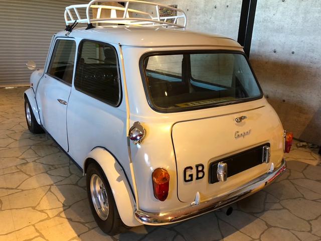 ローバー ＭＩＮＩ