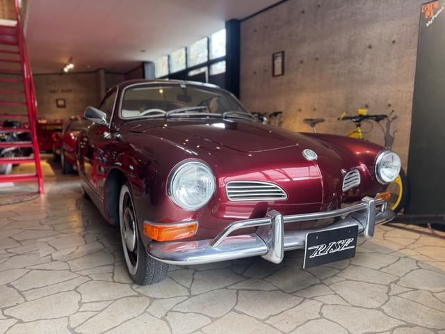 カルマンギア ベースグレード（2枚目）