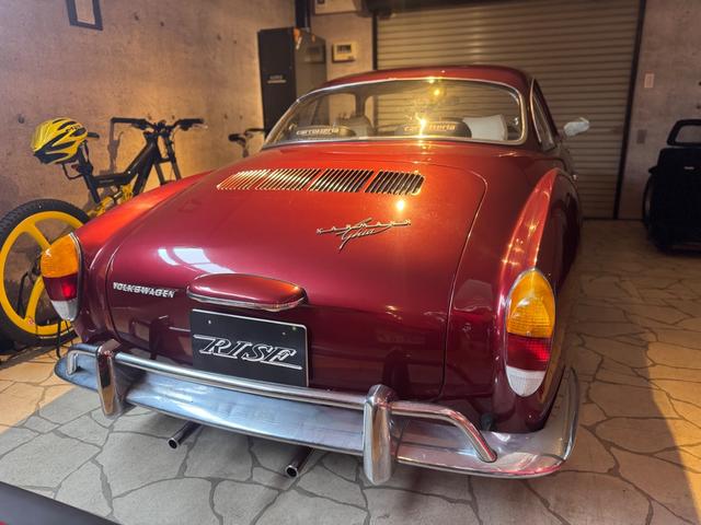 カルマンギア ベースグレード（8枚目）