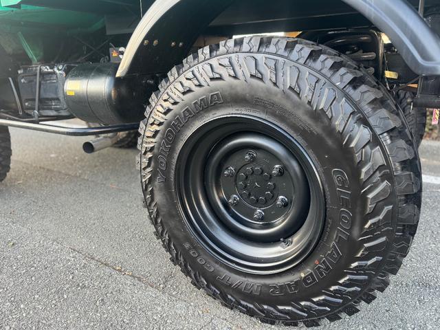 ドイツその他 　ウニモグ（12枚目）