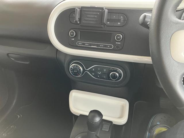 トゥインゴ インテンス　Ｂｌｕｅｔｏｏｔｈ接続　ＥＴＣ　禁煙車（13枚目）