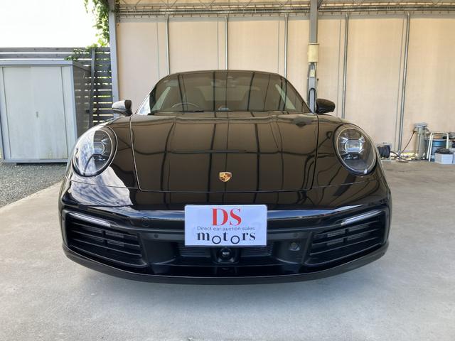 911 911カレラS レザーインテリア PDCC スポーツクロノパッケージ 20/21インチカレラクラシックホイール マトリックスLEDヘッドライト ブラックアルミニウムインテリアパッケージ BOSEサウンドシステム(2枚目)