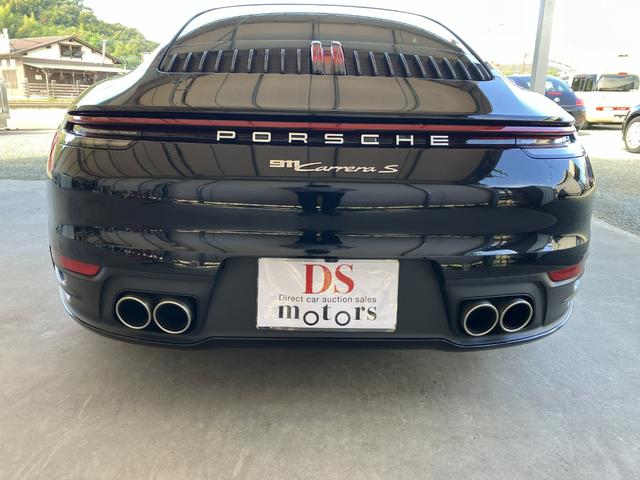 911 911カレラS レザーインテリア PDCC スポーツクロノパッケージ 20/21インチカレラクラシックホイール マトリックスLEDヘッドライト ブラックアルミニウムインテリアパッケージ BOSEサウンドシステム(3枚目)