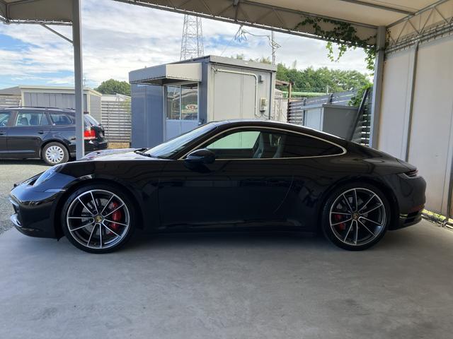 911 911カレラS レザーインテリア PDCC スポーツクロノパッケージ 20/21インチカレラクラシックホイール マトリックスLEDヘッドライト ブラックアルミニウムインテリアパッケージ BOSEサウンドシステム(5枚目)