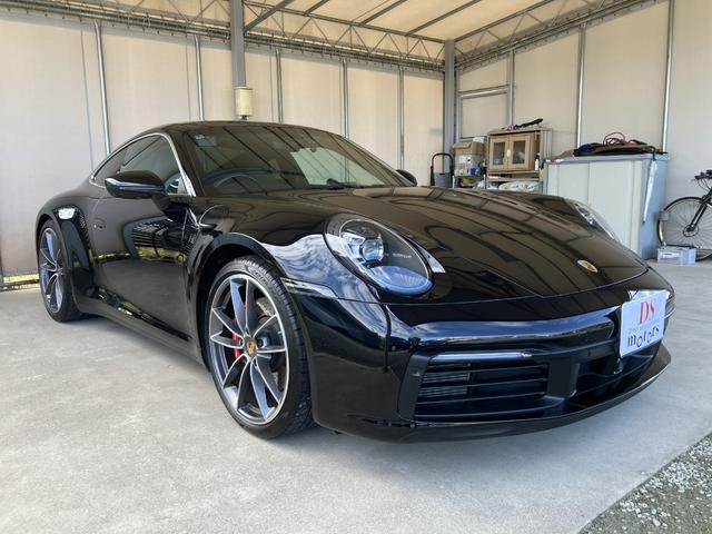 911 911カレラS レザーインテリア PDCC スポーツクロノパッケージ 20/21インチカレラクラシックホイール マトリックスLEDヘッドライト ブラックアルミニウムインテリアパッケージ BOSEサウンドシステム(6枚目)