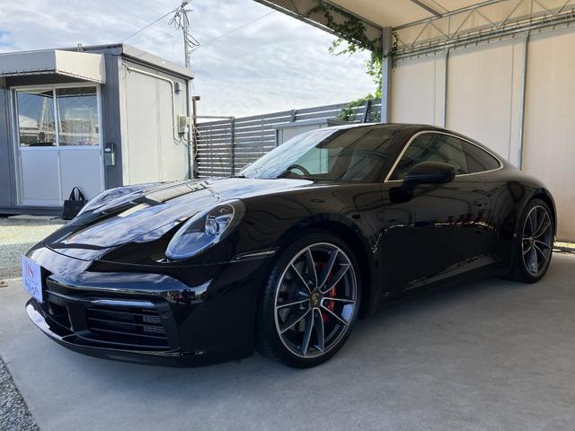 911 911カレラS レザーインテリア PDCC スポーツクロノパッケージ 20/21インチカレラクラシックホイール マトリックスLEDヘッドライト ブラックアルミニウムインテリアパッケージ BOSEサウンドシステム(7枚目)
