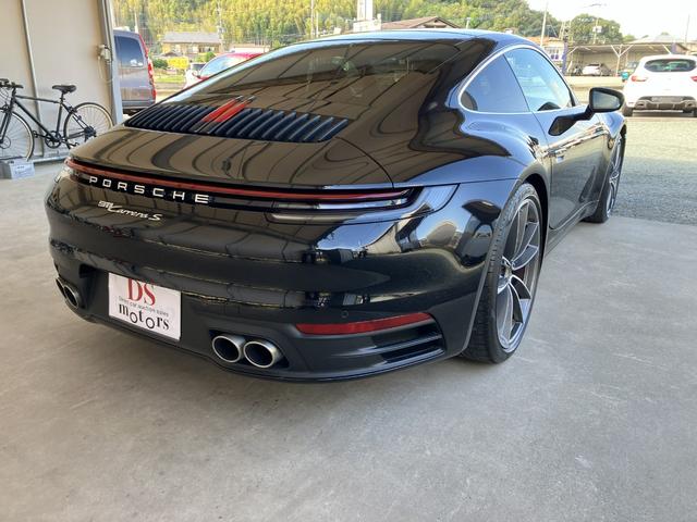 911 911カレラS レザーインテリア PDCC スポーツクロノパッケージ 20/21インチカレラクラシックホイール マトリックスLEDヘッドライト ブラックアルミニウムインテリアパッケージ BOSEサウンドシステム(8枚目)