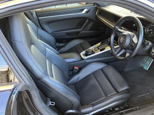 911 911カレラS レザーインテリア PDCC スポーツクロノパッケージ 20/21インチカレラクラシックホイール マトリックスLEDヘッドライト ブラックアルミニウムインテリアパッケージ BOSEサウンドシステム(11枚目)