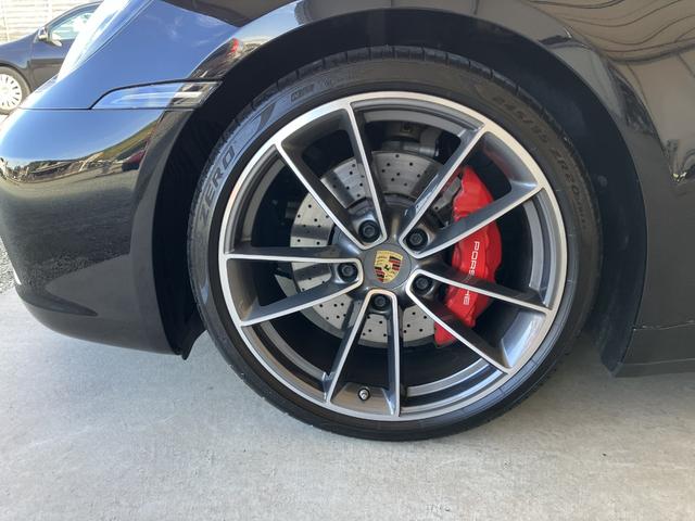 911 911カレラS レザーインテリア PDCC スポーツクロノパッケージ 20/21インチカレラクラシックホイール マトリックスLEDヘッドライト ブラックアルミニウムインテリアパッケージ BOSEサウンドシステム(17枚目)