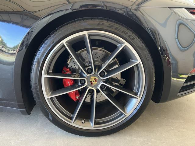 911 911カレラS レザーインテリア PDCC スポーツクロノパッケージ 20/21インチカレラクラシックホイール マトリックスLEDヘッドライト ブラックアルミニウムインテリアパッケージ BOSEサウンドシステム(18枚目)