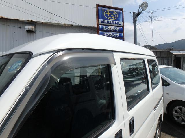 SDX 4WD 5速マニュアル ハイルーフ 集中ドアロック(4枚目)