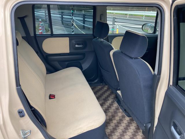 G 社外ナビ地デジ スマートキー プッシュスターター ベンチシート 社外14インチアルミホイール ABS 運転席・助手席エアバック(24枚目)