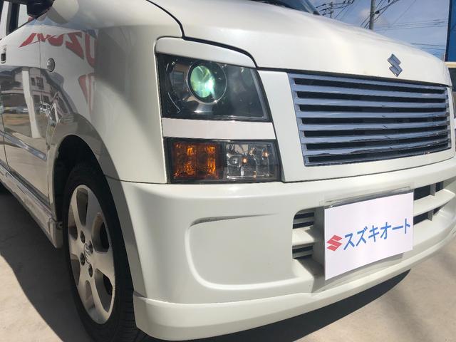 FT-Sリミテッド ターボ車 タイミングチェーン キーレス ディスチャージライト 純正オーディオ アルミ(14枚目)