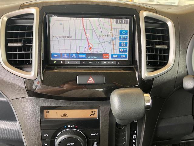 S タイミングチェーン 鑑定付 1200cc ナビフルセグTV DVD再生 両側電動スライドドア 車検整備付 HIDヘッドライト フォグランプ 純正アルミ スマートキー 電動格納ドアミラー フルフラット(8枚目)
