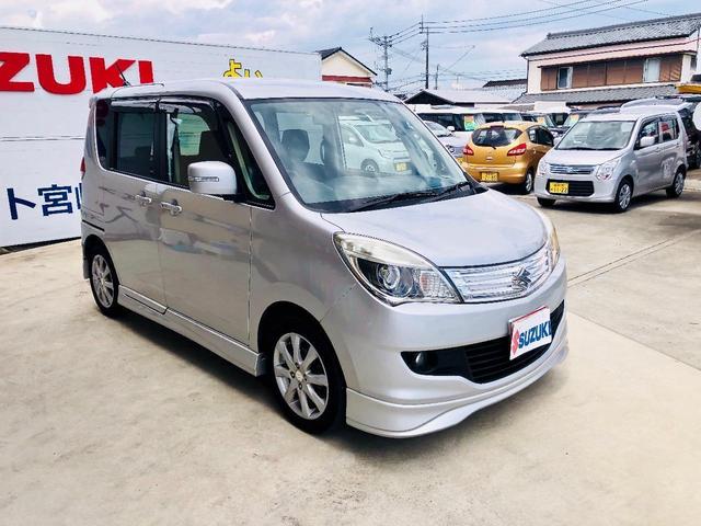 S タイミングチェーン 鑑定付 1200cc ナビフルセグTV DVD再生 両側電動スライドドア 車検整備付 HIDヘッドライト フォグランプ 純正アルミ スマートキー 電動格納ドアミラー フルフラット(10枚目)
