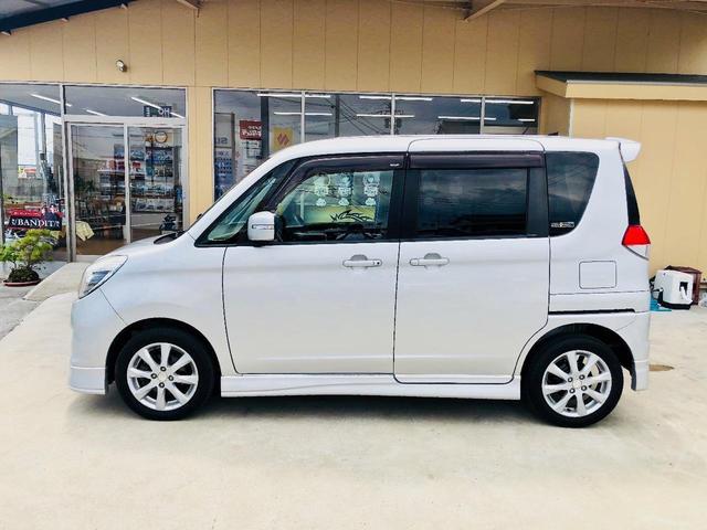S タイミングチェーン 鑑定付 1200cc ナビフルセグTV DVD再生 両側電動スライドドア 車検整備付 HIDヘッドライト フォグランプ 純正アルミ スマートキー 電動格納ドアミラー フルフラット(13枚目)