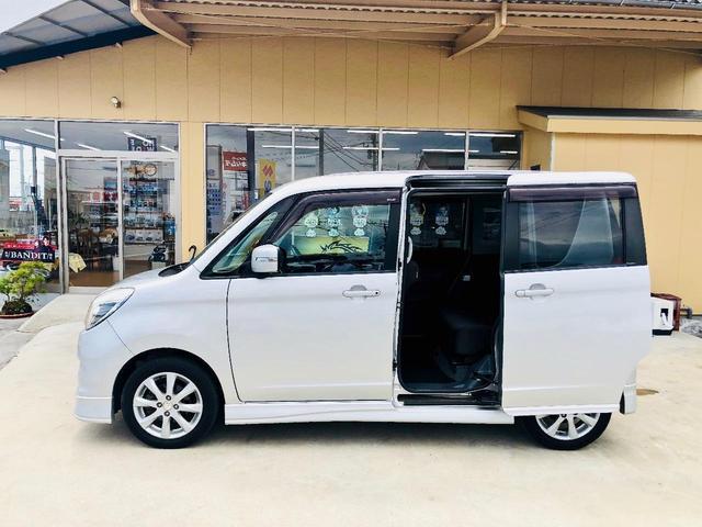 S タイミングチェーン 鑑定付 1200cc ナビフルセグTV DVD再生 両側電動スライドドア 車検整備付 HIDヘッドライト フォグランプ 純正アルミ スマートキー 電動格納ドアミラー フルフラット(21枚目)