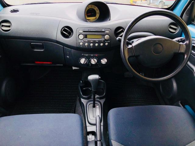 Xスペシャル 走行37400km 車検整備付 グー鑑定車 CDオーディオ キーレス オートマ車 エアコン 運転席・助手席エアバック 衝突安全ボディー 盗難防止システム(26枚目)