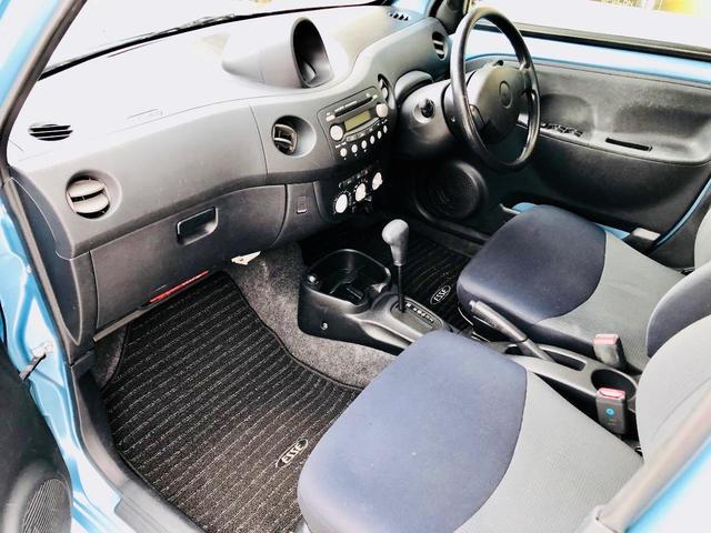 Xスペシャル 走行37400km 車検整備付 グー鑑定車 CDオーディオ キーレス オートマ車 エアコン 運転席・助手席エアバック 衝突安全ボディー 盗難防止システム(29枚目)
