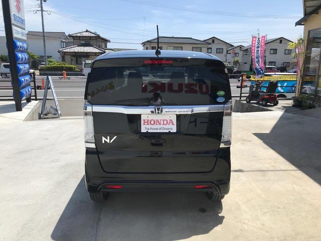 X・ターボパッケージ 衝突軽減ブレーキ ターボ車 車検整備付 SDナビ フルセグTV Bカメラ Bluetooth 電子パーキング プッシュスタート スマートキー 59480km HIDライト シートヒーター Goo鑑定車(18枚目)