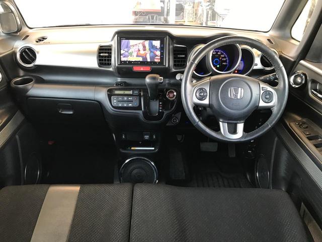 X・ターボパッケージ 衝突軽減ブレーキ ターボ車 車検整備付 SDナビ フルセグTV Bカメラ Bluetooth 電子パーキング プッシュスタート スマートキー 59480km HIDライト シートヒーター Goo鑑定車(28枚目)