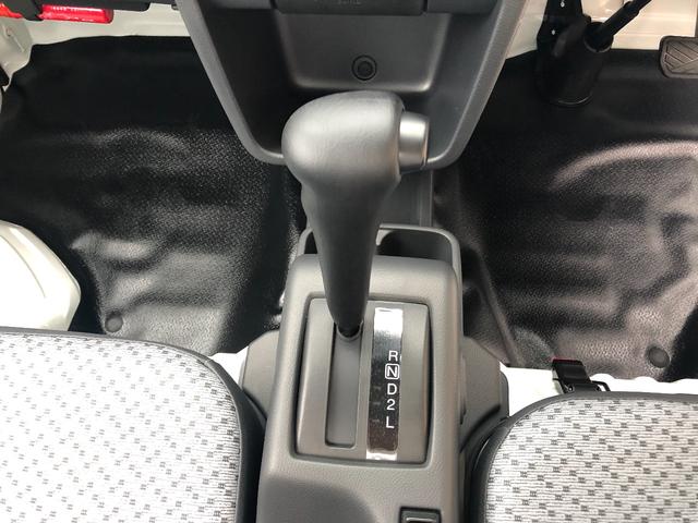 KCエアコン・パワステ 届出済未使用車 8km オートマ車 4WD 衝突軽減ブレーキ エアコン パワステ 記録簿 禁煙車(4枚目)
