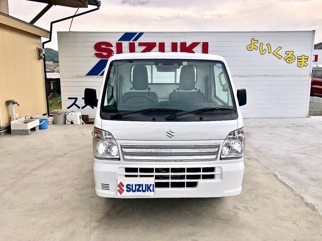 KCエアコン・パワステ 届出済未使用車 8km オートマ車 4WD 衝突軽減ブレーキ エアコン パワステ 記録簿 禁煙車(9枚目)