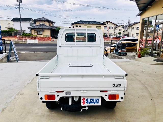 KCエアコン・パワステ 届出済未使用車 8km オートマ車 4WD 衝突軽減ブレーキ エアコン パワステ 記録簿 禁煙車(13枚目)