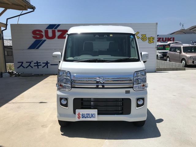 ＰＺターボスペシャル　届出済未使用車　５ｋｍ　衝突軽減ブレーキ　両側電動スライドドア　ターボ車　ＨＩＤヘッドライト　フルフラット　シートヒーター　車線逸脱警報　オートステップ　純正アルミ　スマートキー　プッシュスタート(12枚目)