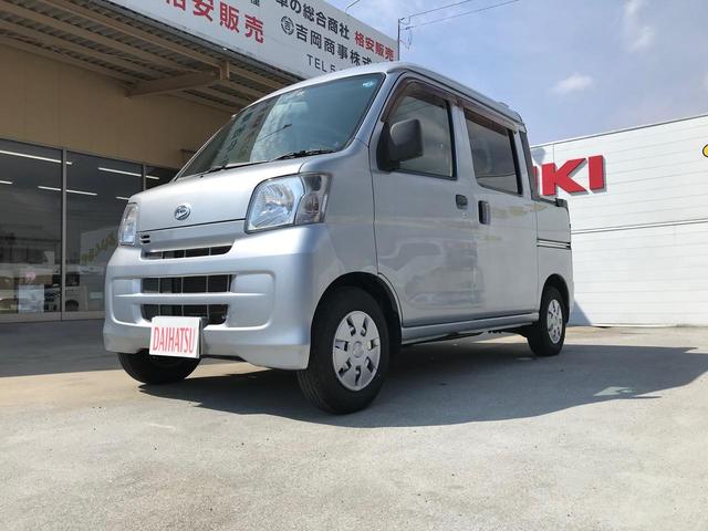 デッキバンＧ　マニュアル車　４ＷＤ　エアコン　パワステ　パワーウィンドウ　車検６年９月　８７０００ｋｍ(22枚目)