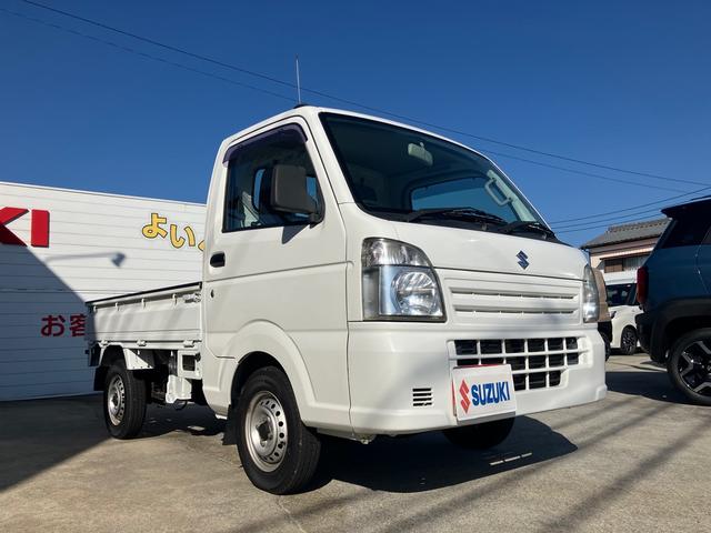 キャリイトラック KCエアコン・パワステ 2WD ギア車 エアコン パワステ 車検整備付 32,000キロ 新品タイヤ(ヨコハマタイヤ) 運転席エアバック 助手席エアバック(16枚目)