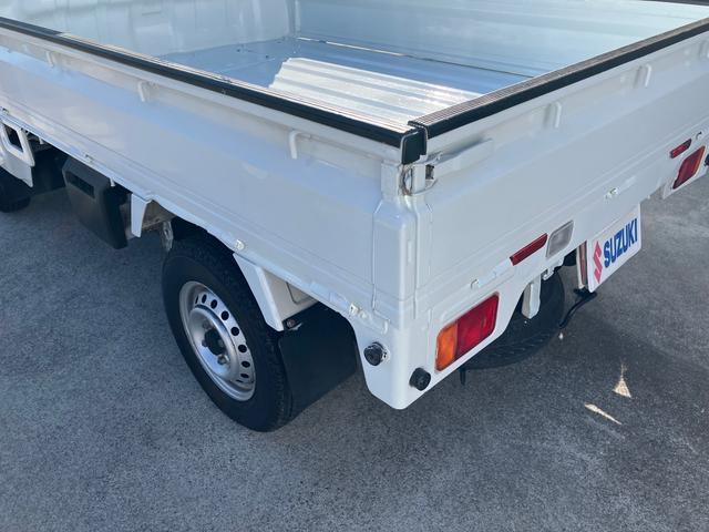 キャリイトラック KCエアコン・パワステ 2WD ギア車 エアコン パワステ 車検整備付 32,000キロ 新品タイヤ(ヨコハマタイヤ) 運転席エアバック 助手席エアバック(20枚目)