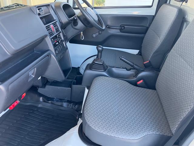 キャリイトラック KCエアコン・パワステ 2WD ギア車 エアコン パワステ 車検整備付 32,000キロ 新品タイヤ(ヨコハマタイヤ) 運転席エアバック 助手席エアバック(29枚目)