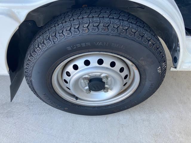 キャリイトラック KCエアコン・パワステ 2WD ギア車 エアコン パワステ 車検整備付 32,000キロ 新品タイヤ(ヨコハマタイヤ) 運転席エアバック 助手席エアバック(36枚目)