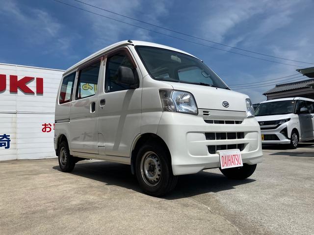 ハイゼットカーゴ スペシャル　車検整備付　パートタイム４ＷＤ　オートマ車　エアコン　パワステ（21枚目）